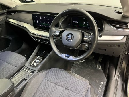 2023 Skoda Octavia - photo 8