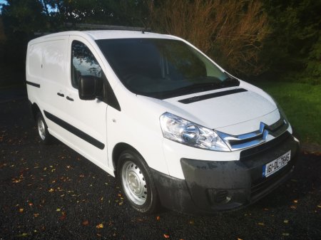 2016 Citroen Dispatch - photo 3