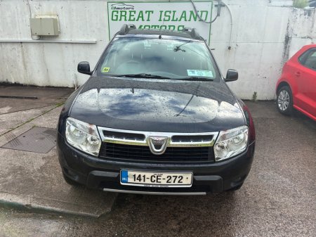 2014 Dacia Duster - photo 8