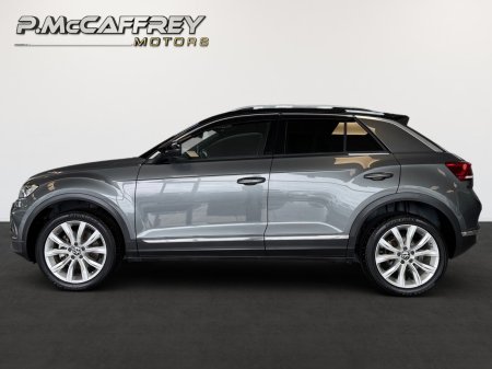 2021 Volkswagen T-Roc - photo 8