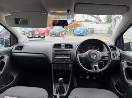 2014 Volkswagen Polo - photo 11