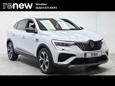 2025 Renault Arkana TCe 140 Auto techno