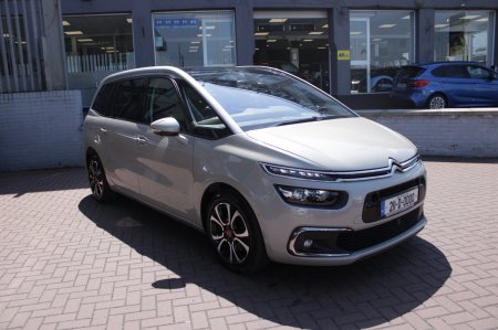 2021 Citroen C4