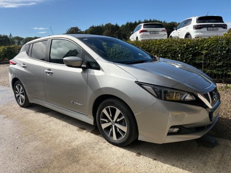 2020 Nissan Leaf Leaf SV 40 kWh