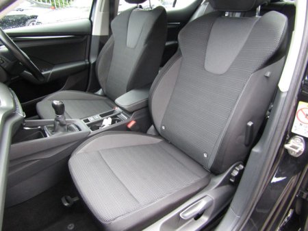 2021 Skoda Octavia - photo 13