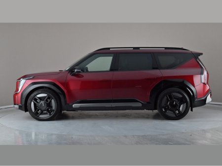 2027 Kia EV9 - photo 3
