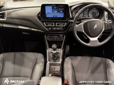 2023 Suzuki SX4 S-Cross - photo 15