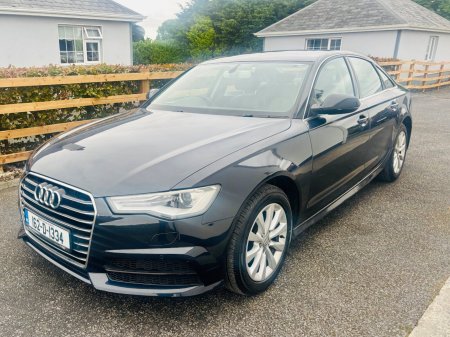 2016 Audi A6 - photo 2