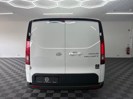 2026 Maxus eDELIVER 7 - photo 14