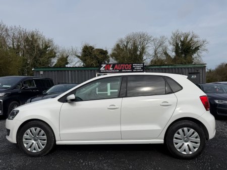 2014 Volkswagen Polo - photo 4