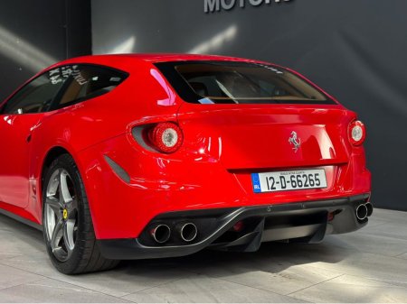 2012 Ferrari FF - photo 13