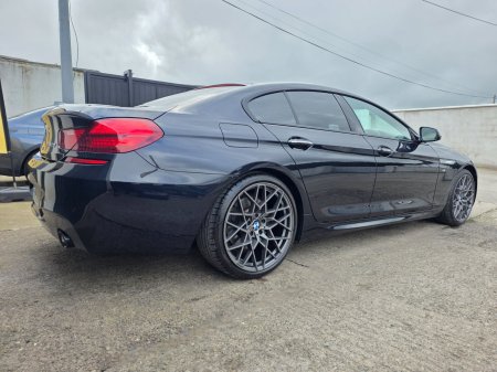 2018 BMW 6-Series - photo 7