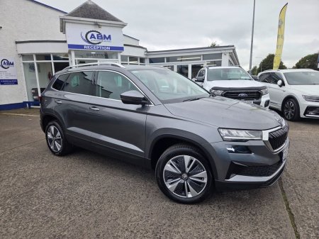 2023 Skoda Karoq AMB 2.0tdi 115HP DSG 5DR Auto