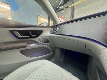 2022 Mercedes-Benz EQS - photo 20