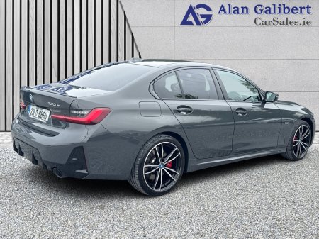 2023 BMW 3-Series - photo 8