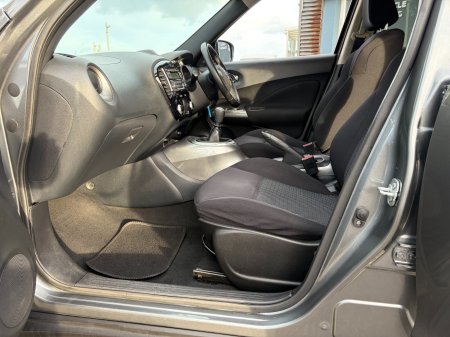 2018 Nissan Juke - photo 14