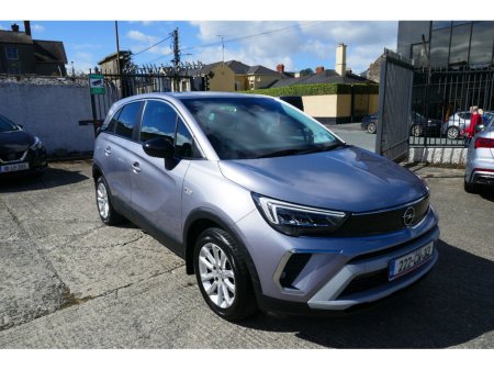 2022 Opel Crossland ELITE-1.5 110PS-DIE- 110PS-DIE-6SP 5DR