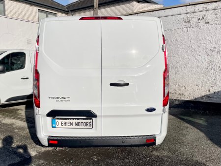 2022 Ford Transit Custom - photo 15