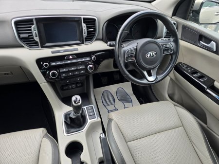 2017 Kia Sportage - photo 11