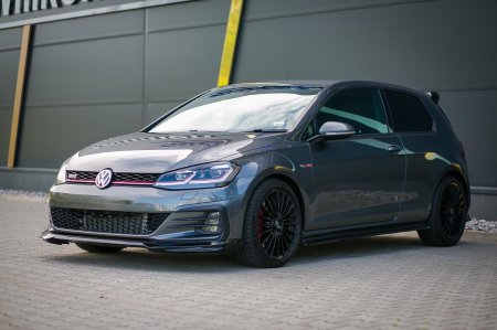 2020 Volkswagen Golf 2.0 TSI 245HP GTI DSG
