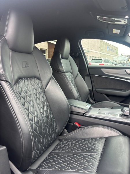 2024 Audi A6 - photo 5