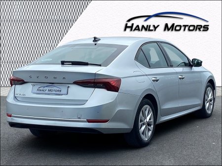2024 Skoda Octavia - photo 9