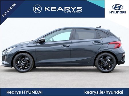 2026 Hyundai i20 - photo 3