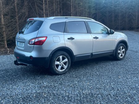 2013 Nissan Qashqai+2 - photo 6