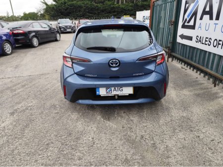 2021 Toyota Corolla - photo 5
