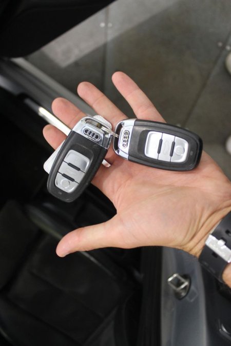 2015 Audi A6 - photo 16