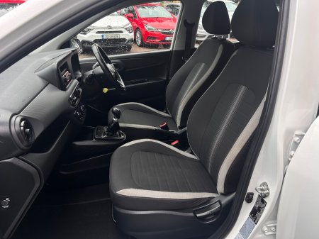 2023 Hyundai i10 - photo 10