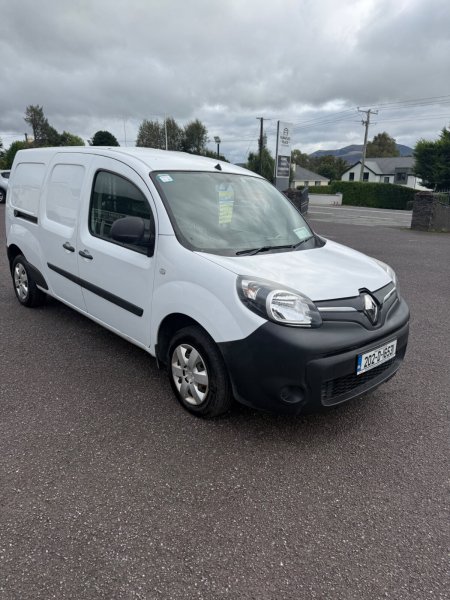 2020 Renault Kangoo - photo 3