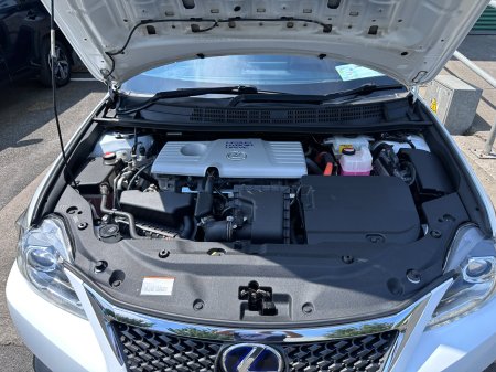 2016 Lexus CT - photo 11