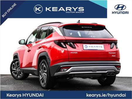 2025 Hyundai Tucson - photo 2