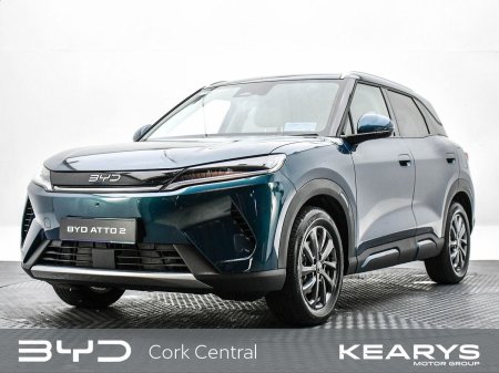 2027 BYD ATTO 2 - photo 8
