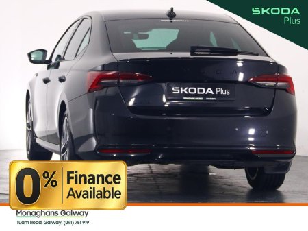 2025 Skoda Octavia - photo 5
