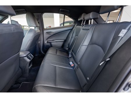 2021 Lexus UX - photo 21