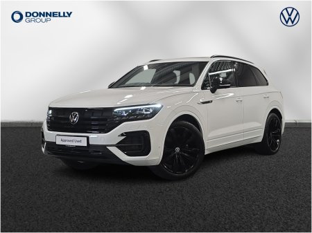 2023 Volkswagen Touareg - photo 13