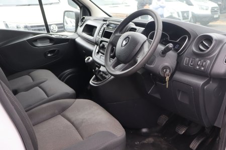 2021 Renault Trafic - photo 6