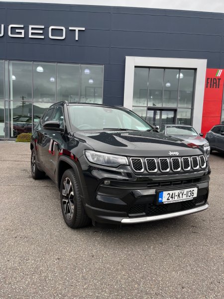 2024 Jeep Compass LIMITED1.5 AT MHEV 130 HP e-Hybrid