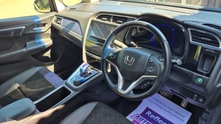 2017 Honda Shuttle - photo 18
