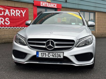 2017 Mercedes-Benz C-Class - photo 4