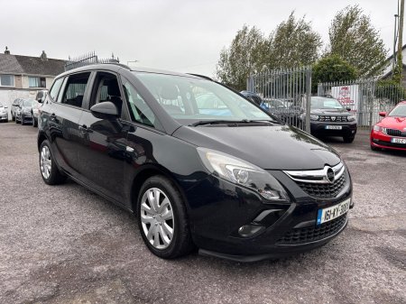 2016 Vauxhall Zafira - photo 3