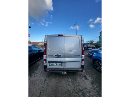 2019 Renault Trafic - photo 5
