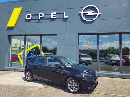 2026 Opel Corsa 1.2 75PS S/S Elegance