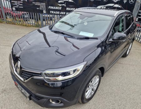 2018 Renault Kadjar - photo 8