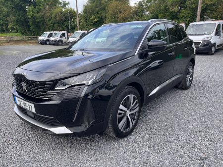 2022 Peugeot 3008 - photo 9
