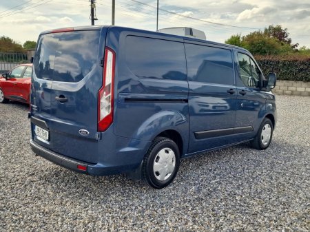 2019 Ford Transit Custom - photo 5