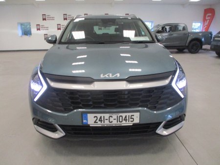 2024 Kia Sportage - photo 3