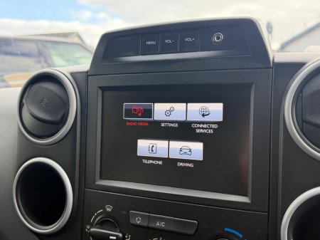 2017 Citroen Berlingo - photo 15